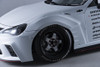 Aimgain Front Wide Fender (+30mm) - Scion FRS / Subaru BRZ