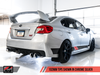 AWE Tuning Subaru STI VA / WRX GV / STI GV Sedan Touring Edition Exhaust