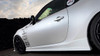 Vertex Side Skirt Set - Scion FRS / Toyota 86