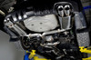 GrimmSpeed Un-Resonated Cat-Back w/ Dual Mufflers | 2011-2018 Subaru WRX/STi Sedan