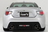 TOM'S Racing Rear Under Spoiler - Scion FRS