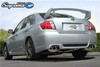 Greddy Supreme SP Cat Back Exhaust | 2011-2014 Subaru STi Sedan