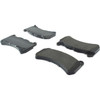 Stoptech Street Front Brake Pads | 18-21 Subaru STI / 08-14 Lexus IS F