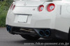 HKS Legamax Exhaust System | 2012-2018 Nissan GT-R