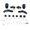 NISSAN SHORT RAM INTAKE SYSTEM
Finish: Black.  Intake Color: Laser Black.  Filter Color: Blue