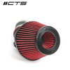 CTS Turbo 4" Air Intake w/ 6" Velocity Stack | 2020 Toyota Supra A90