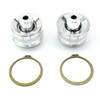 SPL Non-Adjustable Front Caster Rod Bushings | 2020 Toyota Supra A90