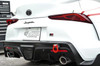 Cusco Rear Folding Tow Hook for 2020 Supra