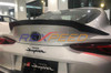 Rexpeed Carbon Fiber Trunk Spoiler for 2020 Supra