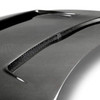 Seibon DV-Style Carbon Fiber Hood | 2009-2016 Nissan GT-R R35