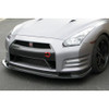 APR Carbon Fiber Front Lip for 12-16 Nissan R35 GTR