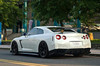 Rexpeed Rear Bumper Extensions for 08-16 R35 GTR