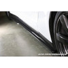 APR Carbon Fiber Side Skirt Extensions for 09-16 GTR