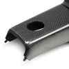 Seibon Carbon Fiber Rear Center Console (Gloss) for R35 GTR