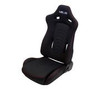 Reclindable Racing Seat Arrow in Cloth