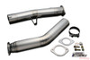 Tomei Type 80 Expreme Ti Cat Straight Pipe Scion FRS 13-16