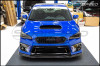 OLM VA Style Carbon Fiber Front Lip - Subaru WRX / STI 2018+