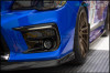 OLM VA Style Carbon Fiber Front Lip - Subaru WRX / STI 2018+
