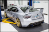 OLM Paint Matched NS Style Spoiler - Scion FR-S 2013-2016 / Subaru BRZ 2013+ / Toyota 86 2017+