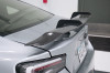 OLM DL Style Gooseneck Spoiler - Scion FR-S 2013-2016 / Subaru BRZ 2013+ / Toyota 86 2017+