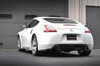 STM 370Z Axle-Back Exhaust