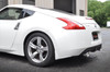 STM 370Z Axle-Back Exhaust