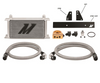 Mishimoto 09-12 Nissan 370Z / 08-12 Infiniti G37 (Coupe Only) Thermostatic Oil Cooler Kit