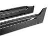 Seibon Subaru STi Carbon Fiber Side Skirts