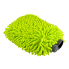 CHEMICAL GUYS CHENILLE PREMIUM SCRATCH-FREE MICROFIBER WASH MITT GREEN
