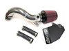 AMS Performance 08-15 Mitsubishi EVO X Replacement Intake Pipe w/MAF Housing & Bungs - Polished