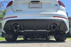 Rally Armor 2012-19 Ford Focus, ST, RS  UR Mud Flap