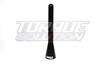 Torque Solution Stubby Billet Antenna: Mitsubishi Lancer Evolution 2003