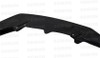 Seibon 06-07 EVO IX RA Carbon FIber Front Lip