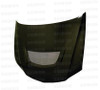 Seibon 03-07 Mitsubishi Evo 8 & 9 OEM Carbon Fiber Hood