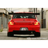 APR GTC-300 67" Adjustable Wing  2003-2006 Mitsubishi Evo 8/9