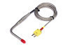 Haltech 1/4in Open Tip Thermocouple 60in Long (Excl Fitting Hardware)