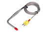 Haltech 1/4in Open Tip Thermocouple 82-1/2in Long (Excl Fitting Hardware)