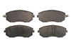 FactionFab F-Spec Front Brake Pads Subaru WRX 2003-2005 / 2008-2010