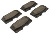 FactionFab F-Spec Front Brake Pads Subaru WRX 2006-2007