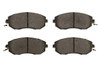 FactionFab F-Spec Front Brake Pads Subaru WRX 2011-2014 / BRZ / FRS / GT86