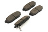 FactionFab F-Spec Rear Brake Pads BRZ / FRS / GT86