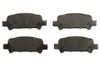 FactionFab F-Spec Rear Brake Pads Subaru Impreza RS 1998-2001