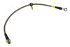 FactionFab Rear Stainless Steel Brake Lines Subaru Impreza 1993-2001 with Disk Brakes