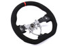 FactionFab Steering Wheel Suede WRX / STI 2008-2014