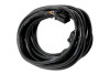 Haltech  CAN Cable 8 Pin Black Tyco to 8 Pin Black Tyco 900mm (36in)