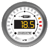 Innovate Motorsports Dual Function Gauges MTX-D: Exhaust Gas Temperature (EGT)