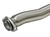 Takeda 3 IN to 2-1/4 IN 304 Stainless Steel Cat-Back Exhaust w/ Polished Tip