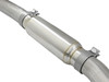 Takeda 3 IN 304 Stainless Steel Cat-Back Exhaust System