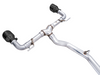 AWE EXHAUST SUITE FOR SUBARU BRZ / TOYOTA 86 / SCION FR-S