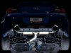 AWE EXHAUST SUITE FOR SUBARU BRZ / TOYOTA 86 / SCION FR-S